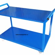 Carucior pentru transport industrial