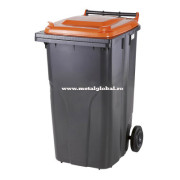 Pubela gunoi 240 litri colectare selectiva (10)