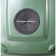 Pubela gunoi 240 litri colectare selectiva (5)