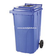 Pubela gunoi 240 litri colectare selectiva (6)