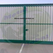 Container exterior pentru recipienti