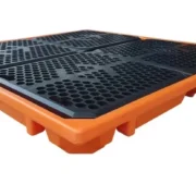Cuvă de Retenție pentru 4 Butoaie din HDPE2