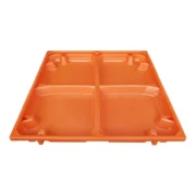 Cuvă de Retenție pentru 4 Butoaie din HDPE4