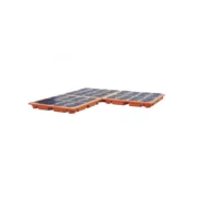 Cuvă de Retenție pentru 4 Butoaie din HDPE6