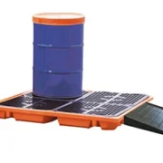 Cuvă de Retenție pentru 4 Butoaie din HDPE7