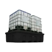 cuvă de retenție pentru 2 containere ibc2