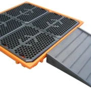 cuvă de retenție HDPE